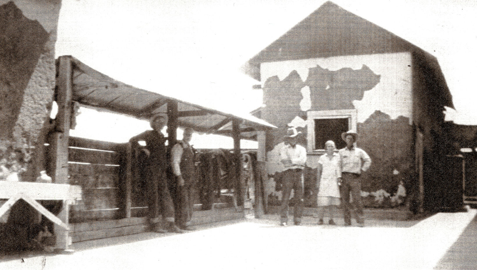 Historic Empire Ranch in Sonoita